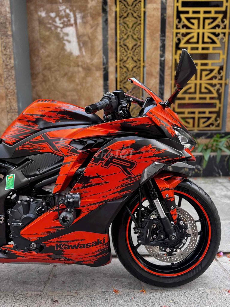 Kawasaki 2025 - ảnh 4