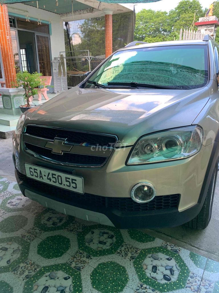 Chevrolet Captiva 2007 - ảnh 1