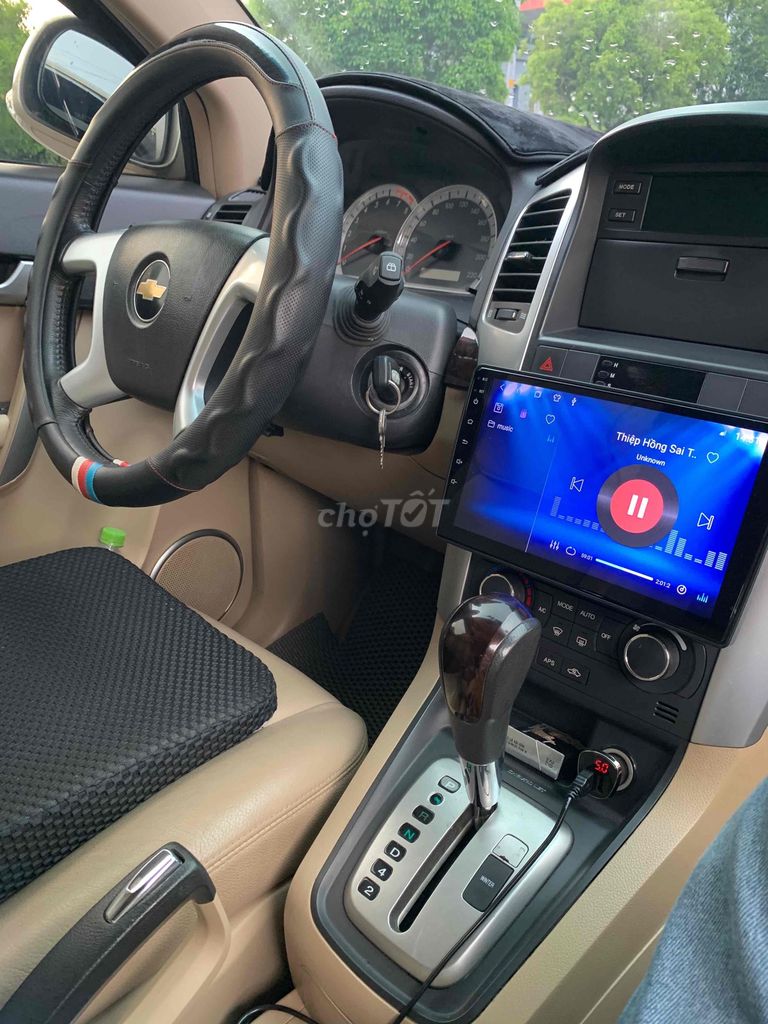 Chevrolet Captiva 2007 - ảnh 2