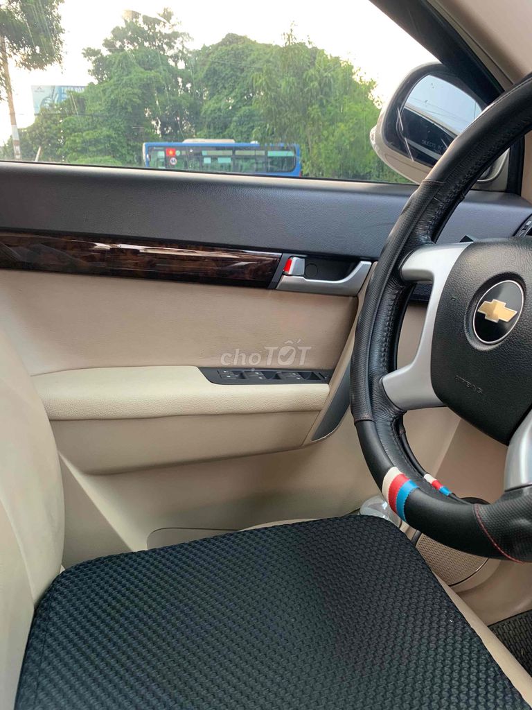 Chevrolet Captiva 2007 - ảnh 3
