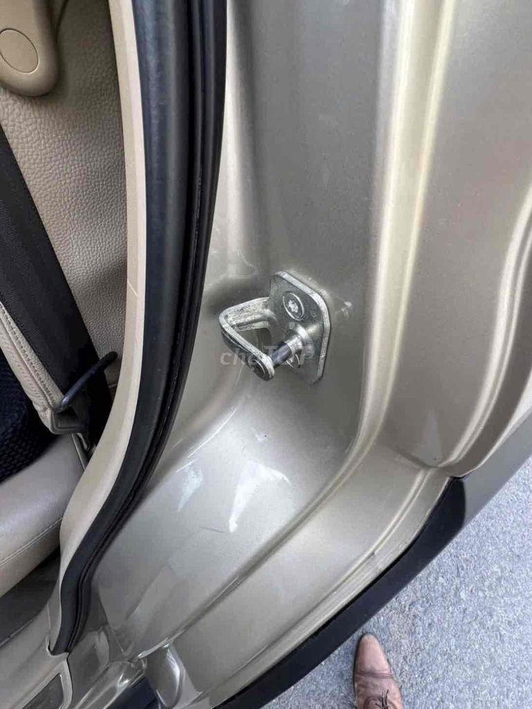 Chevrolet Captiva 2007 - ảnh 4
