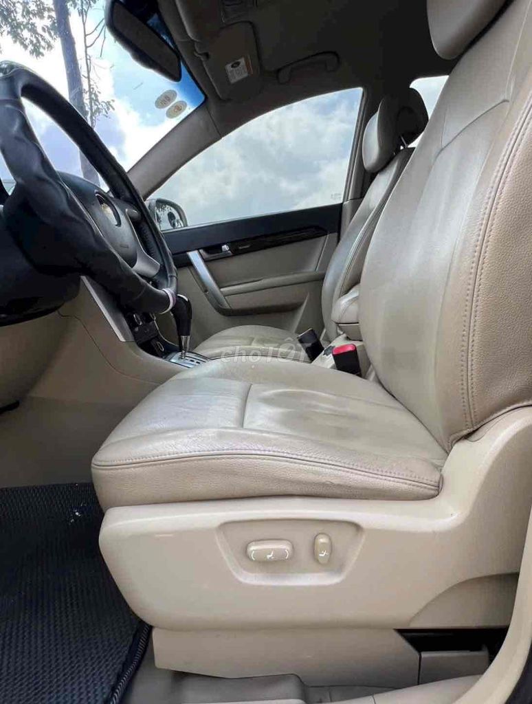Chevrolet Captiva 2007 - ảnh 5
