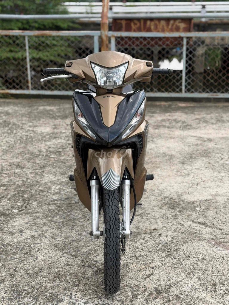 Honda Wave 2015 - ảnh 1