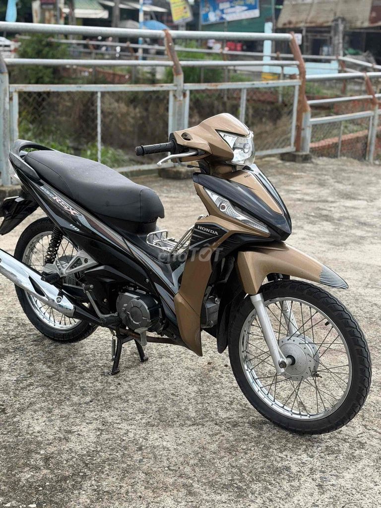 Honda Wave 2015 - ảnh 3