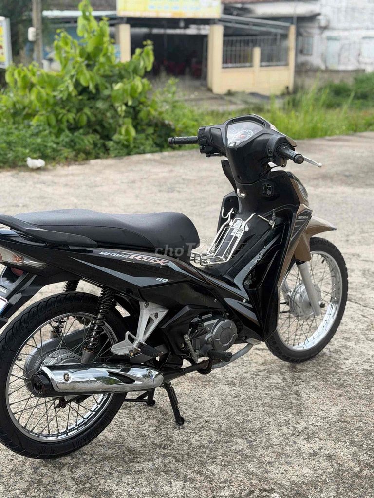 Honda Wave 2015 - ảnh 4