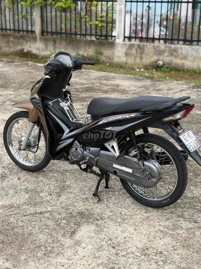 Honda Wave 2015 - ảnh 5