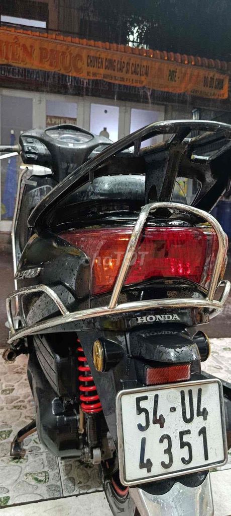 Honda SCR 2010 - ảnh 1