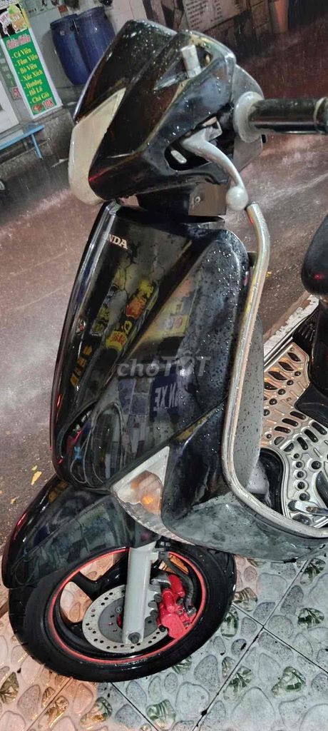 Honda SCR 2010 - ảnh 2