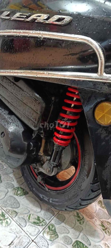 Honda SCR 2010 - ảnh 3