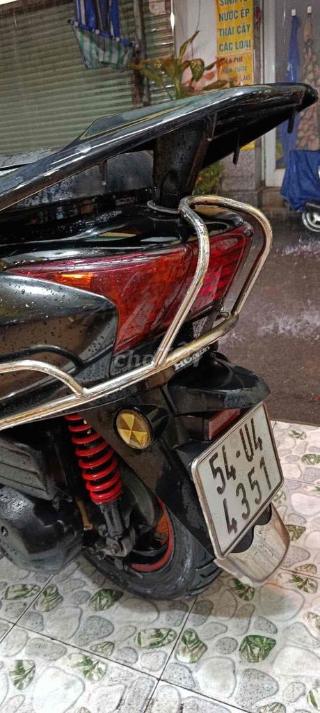 Honda SCR 2010 - ảnh 4