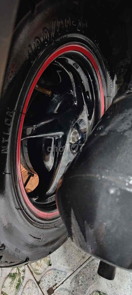 Honda SCR 2010 - ảnh 5