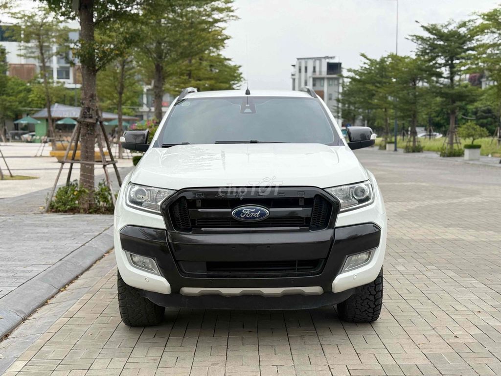 Ford Ranger 2017 - ảnh 1