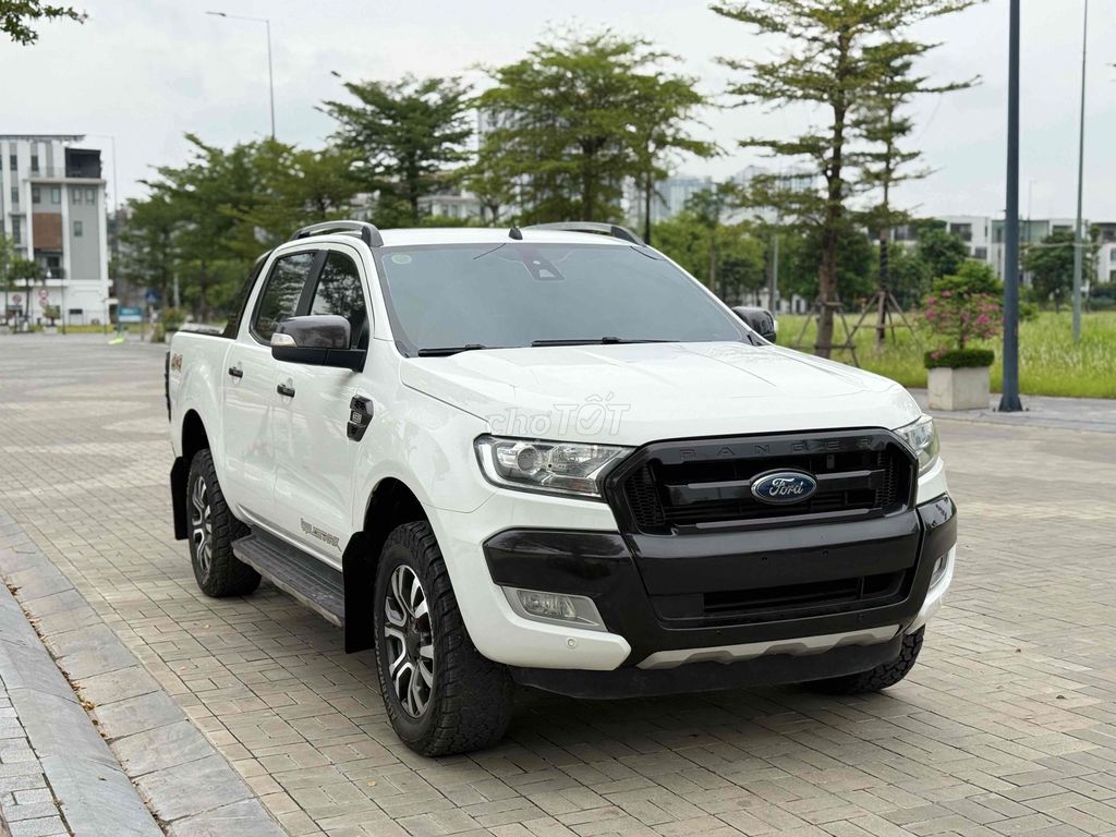 Ford Ranger 2017 - ảnh 2