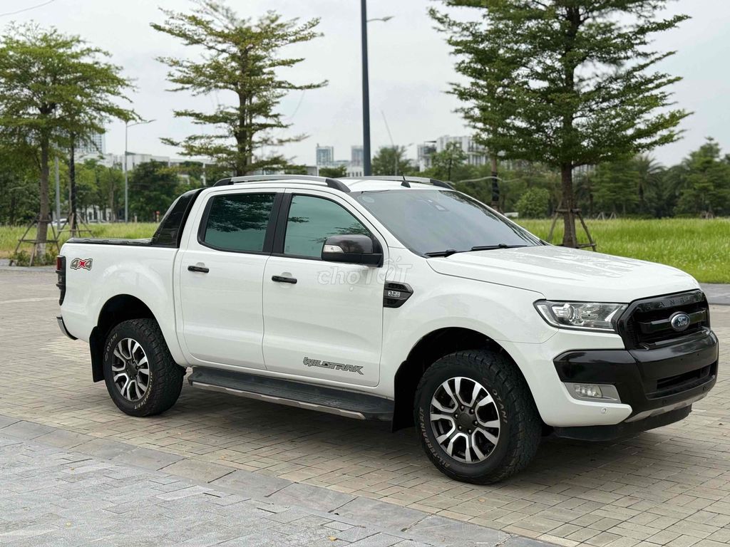 Ford Ranger 2017 - ảnh 3