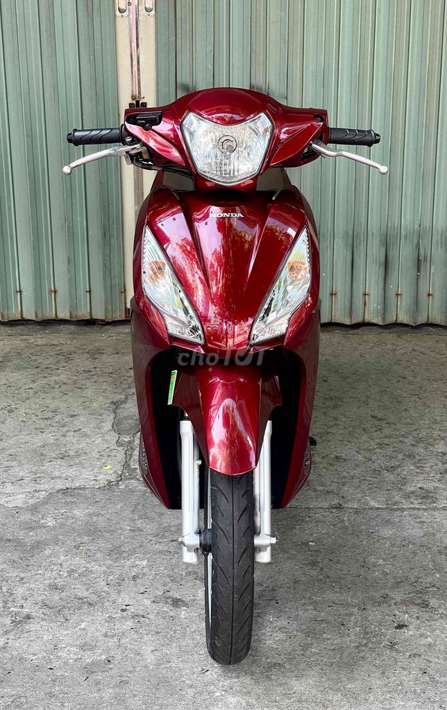 Honda Vision 2020 - ảnh 1