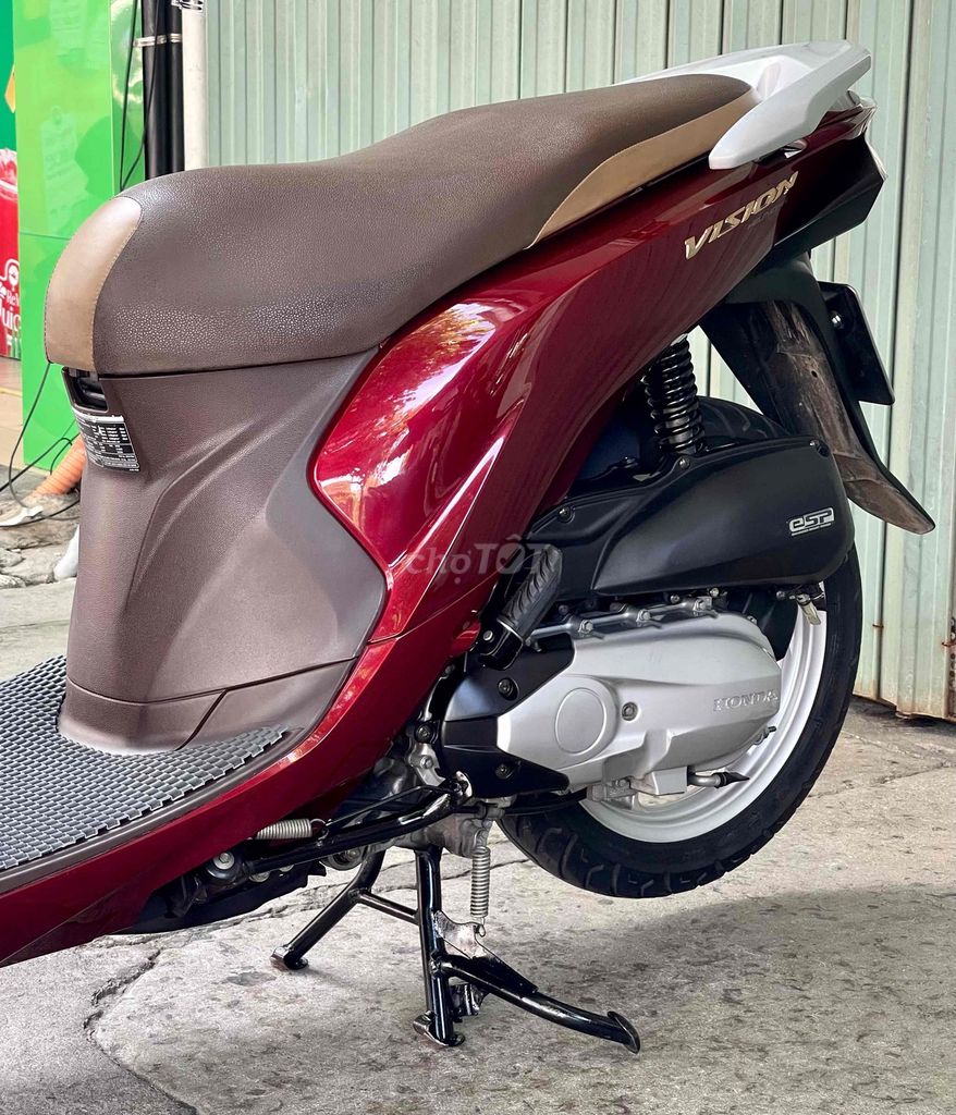 Honda Vision 2020 - ảnh 5