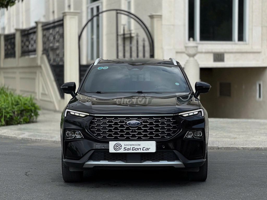 Ford Territory 2023 - ảnh 1