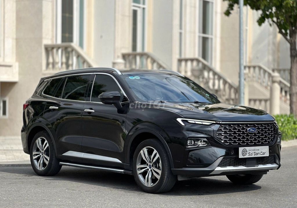 Ford Territory 2023 - ảnh 2