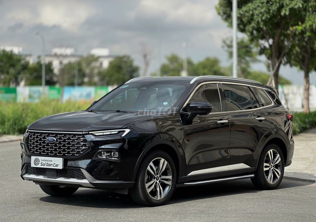 Ford Territory 2023 - ảnh 3