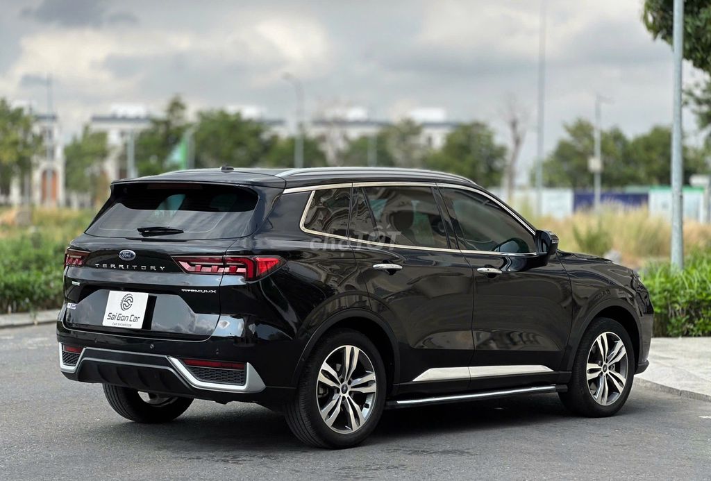 Ford Territory 2023 - ảnh 4