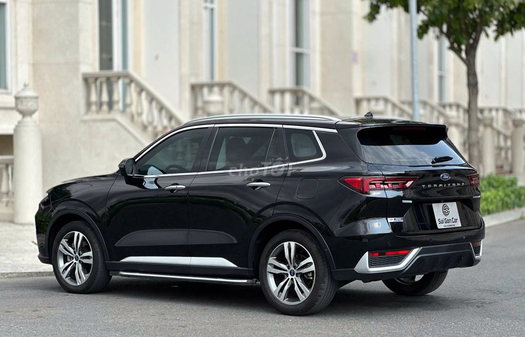Ford Territory 2023 - ảnh 5