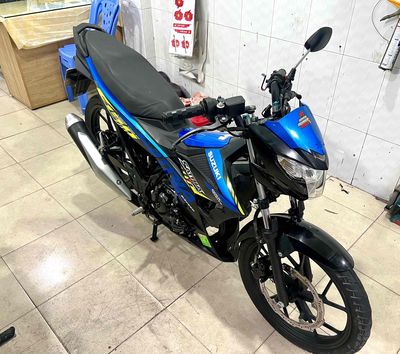 Suzuki Satria 2021 - ảnh 1