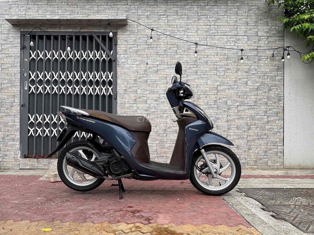 Honda Vision 2019 - ảnh 2