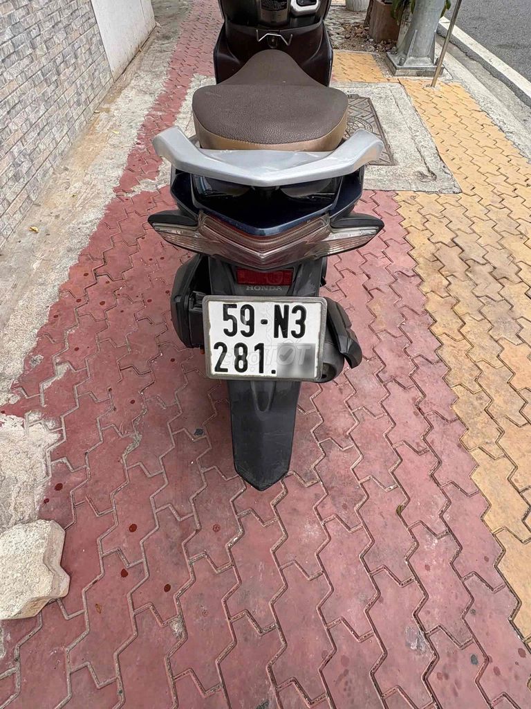 Honda Vision 2019 - ảnh 3
