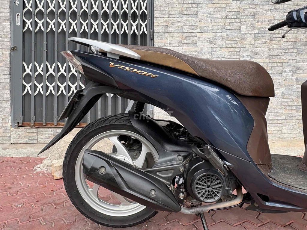 Honda Vision 2019 - ảnh 4