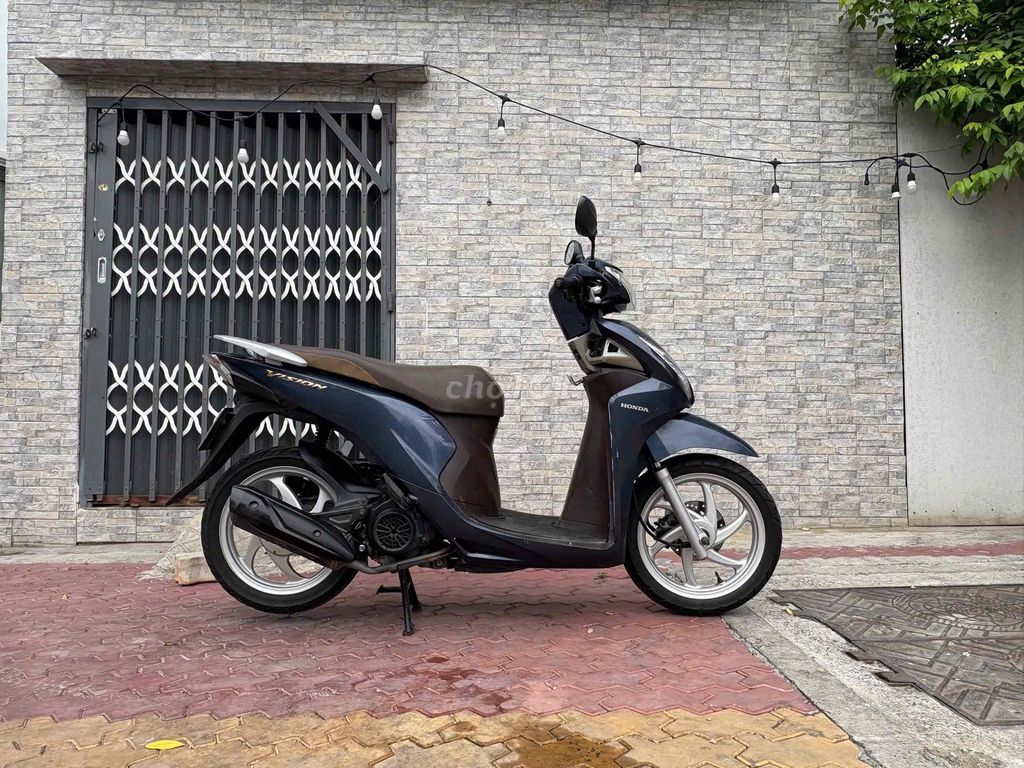 Honda Vision 2019 - ảnh 5