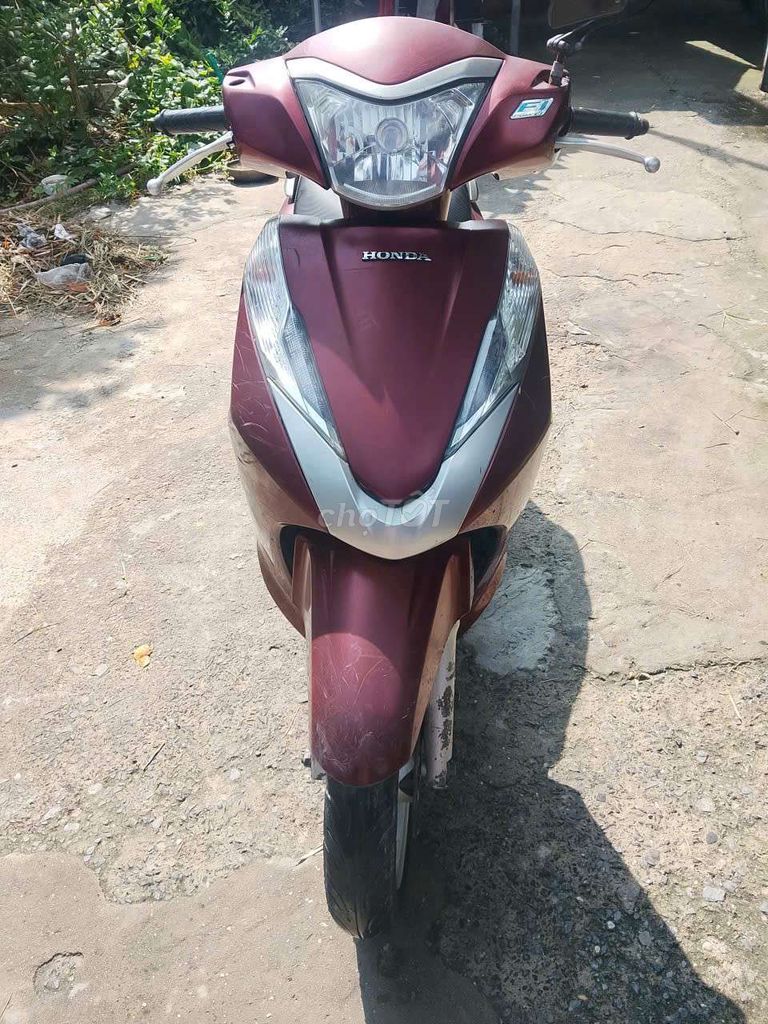Honda Lead 2014 - ảnh 1