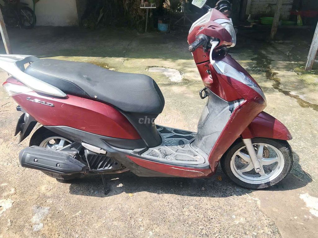Honda Lead 2014 - ảnh 2