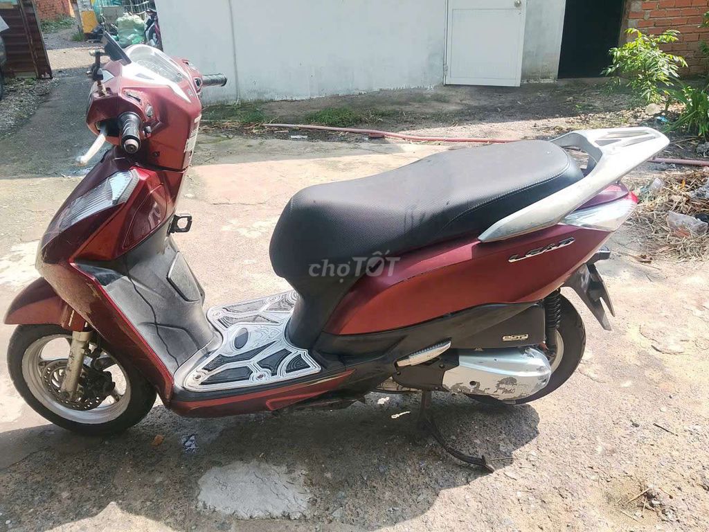 Honda Lead 2014 - ảnh 3