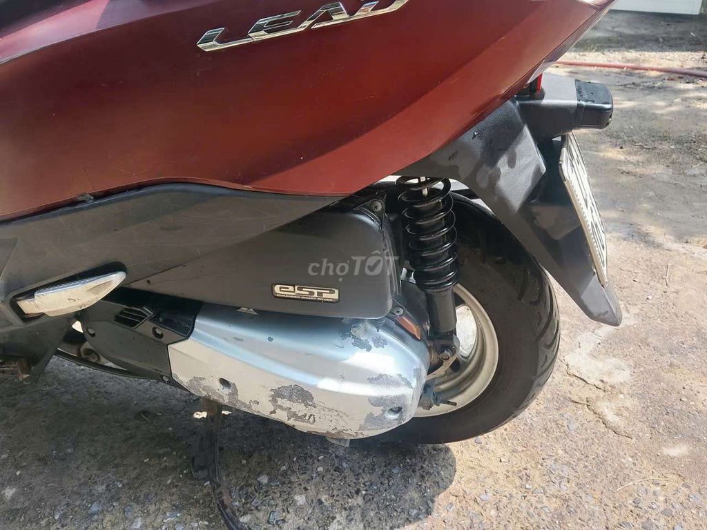 Honda Lead 2014 - ảnh 4