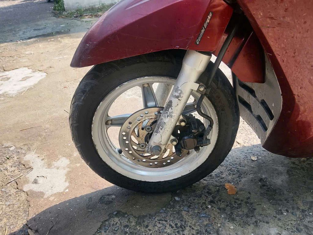 Honda Lead 2014 - ảnh 5