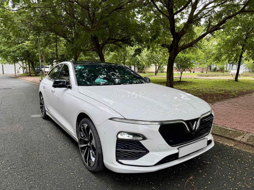 VinFast 2021 - ảnh 3