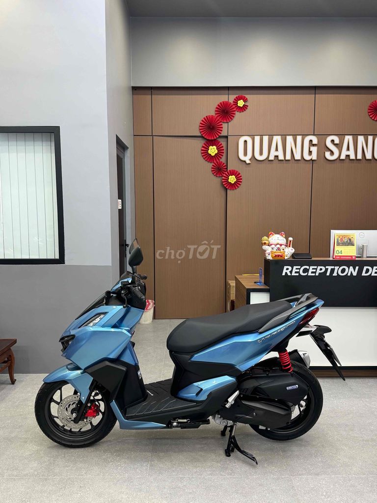 Vario 2025 - ảnh 1