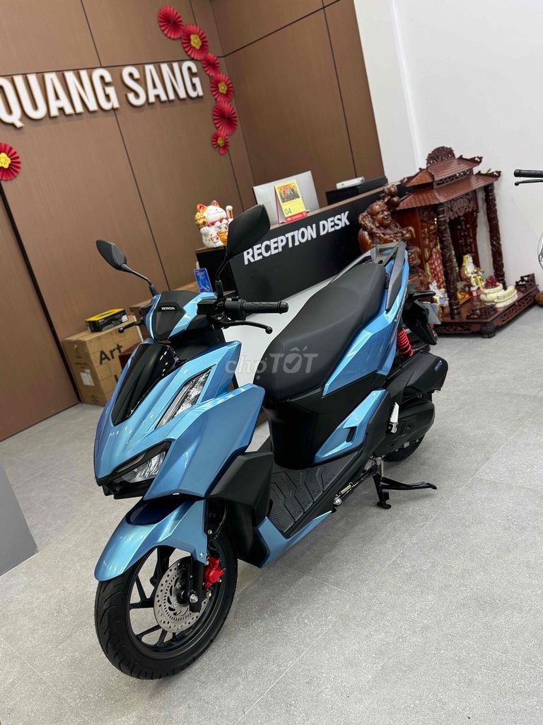 Vario 2025 - ảnh 3