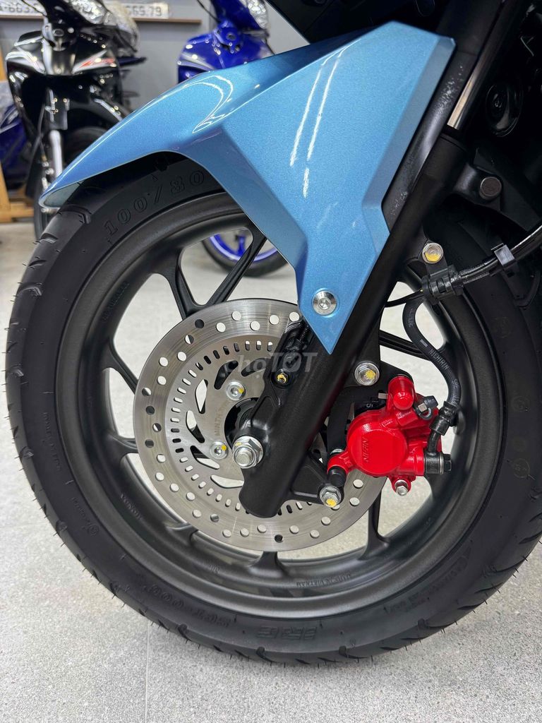 Vario 2025 - ảnh 4