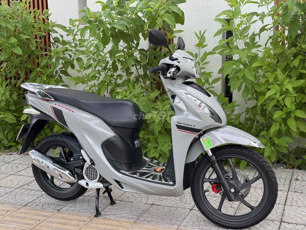 Honda Vision 2025 - ảnh 1