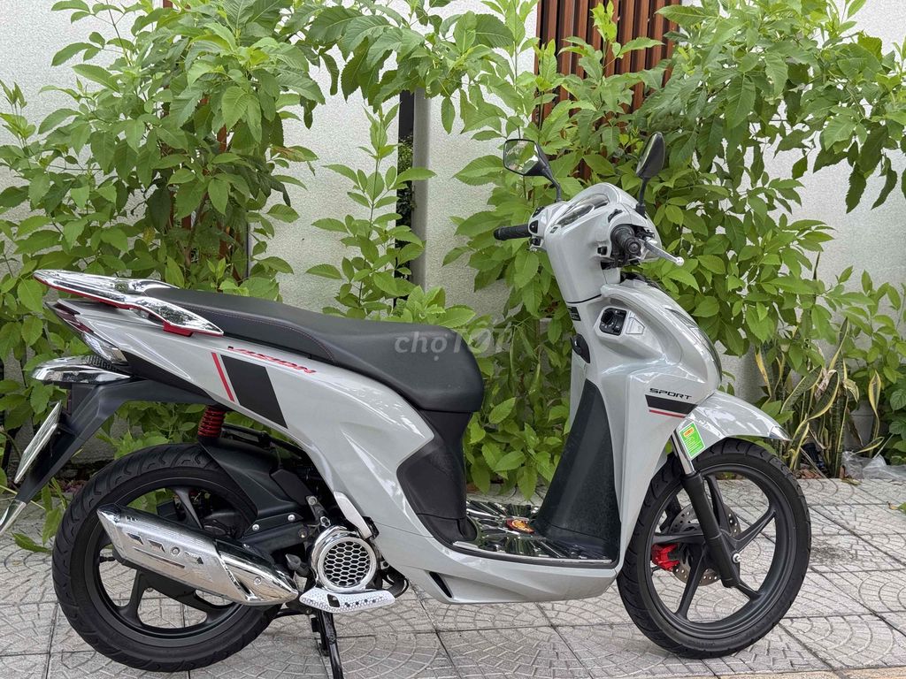 Honda Vision 2025 - ảnh 4