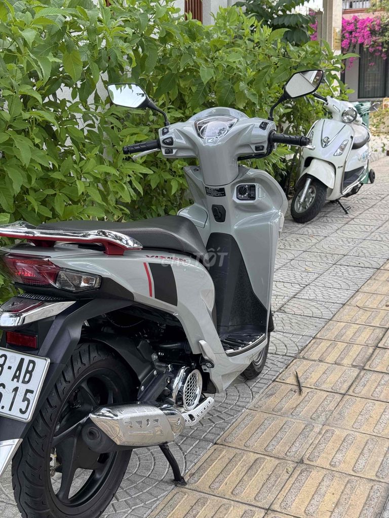 Honda Vision 2025 - ảnh 5