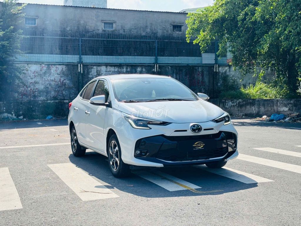 Toyota Vios 2024 - ảnh 2