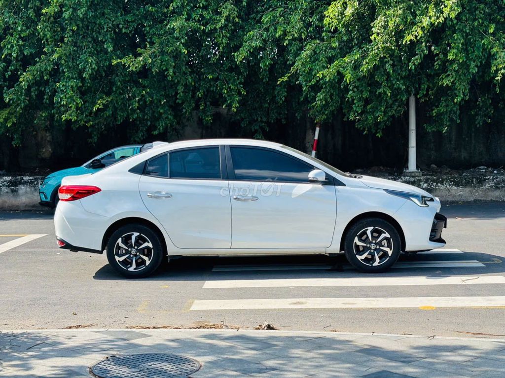 Toyota Vios 2024 - ảnh 3