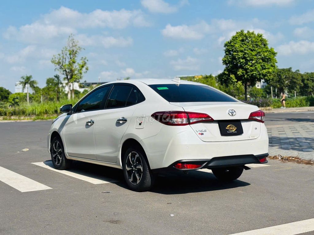 Toyota Vios 2024 - ảnh 4