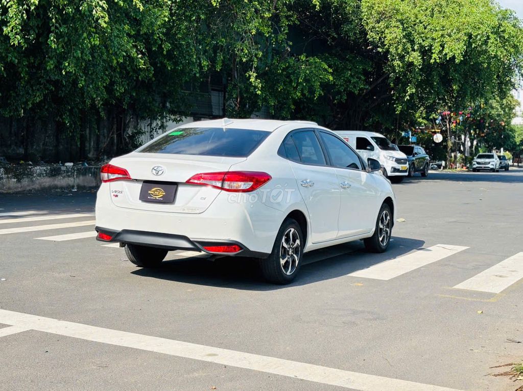Toyota Vios 2024 - ảnh 5