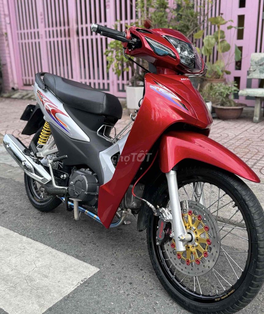Honda Wave 2022 - ảnh 1