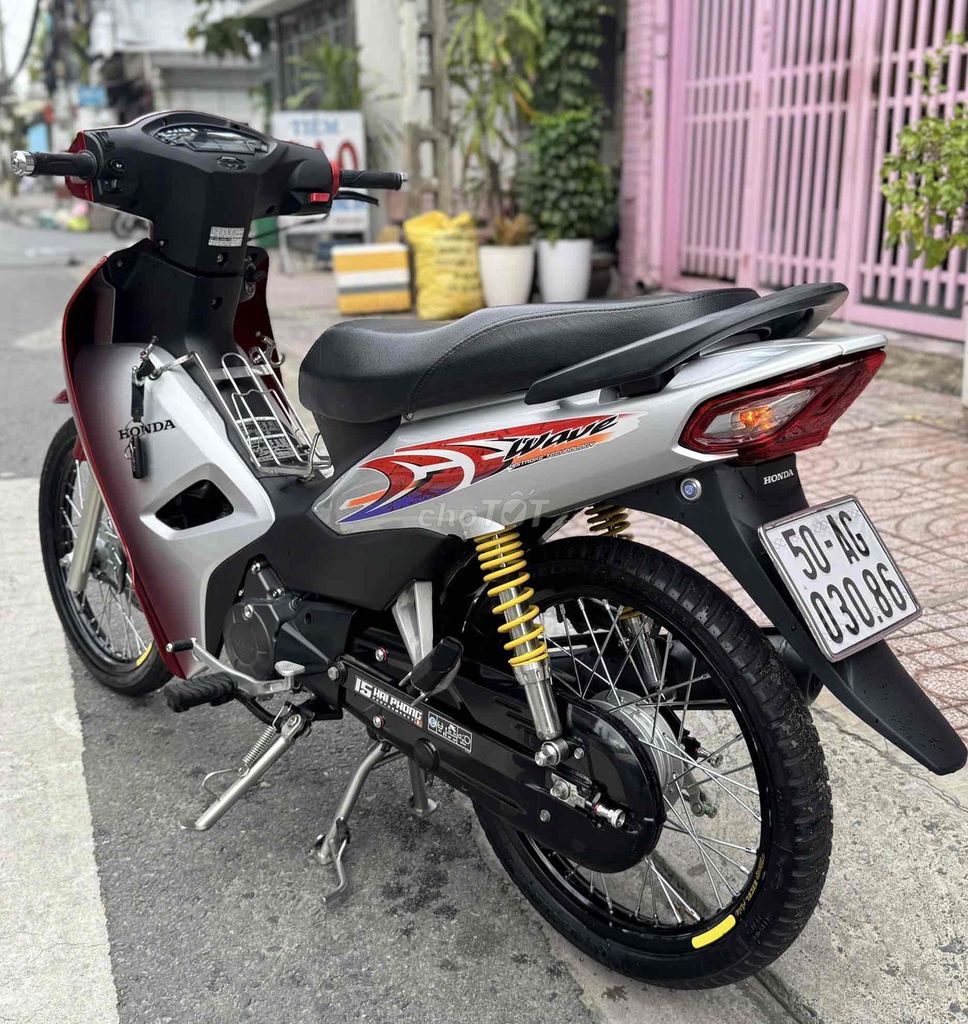 Honda Wave 2022 - ảnh 2