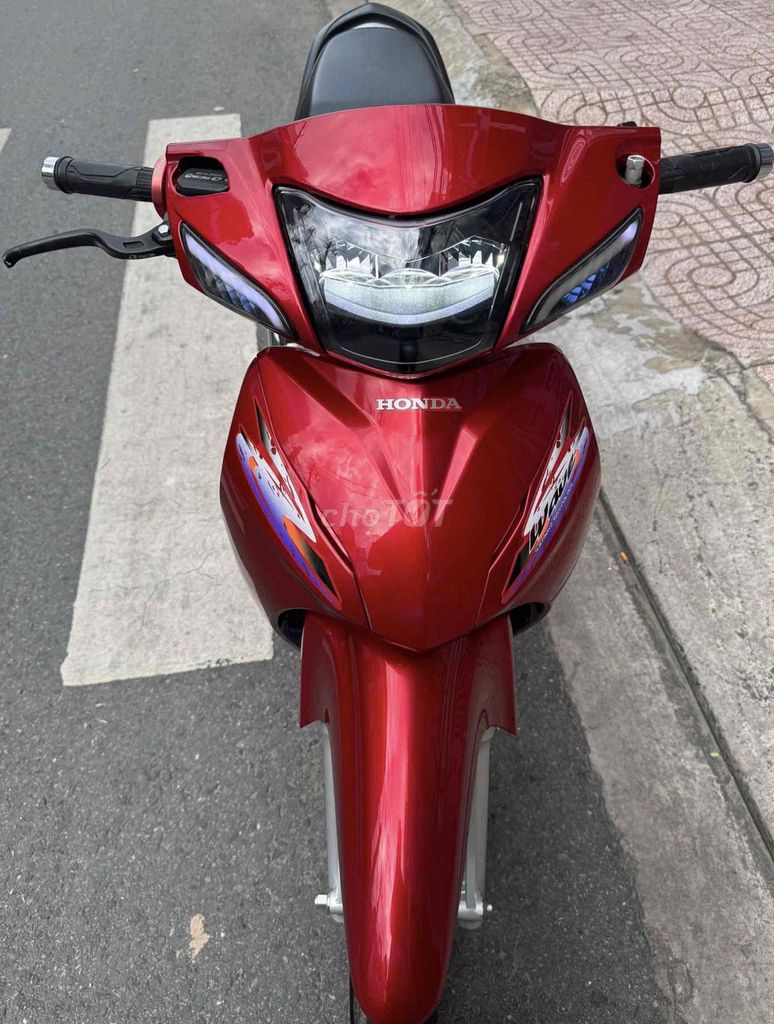 Honda Wave 2022 - ảnh 3