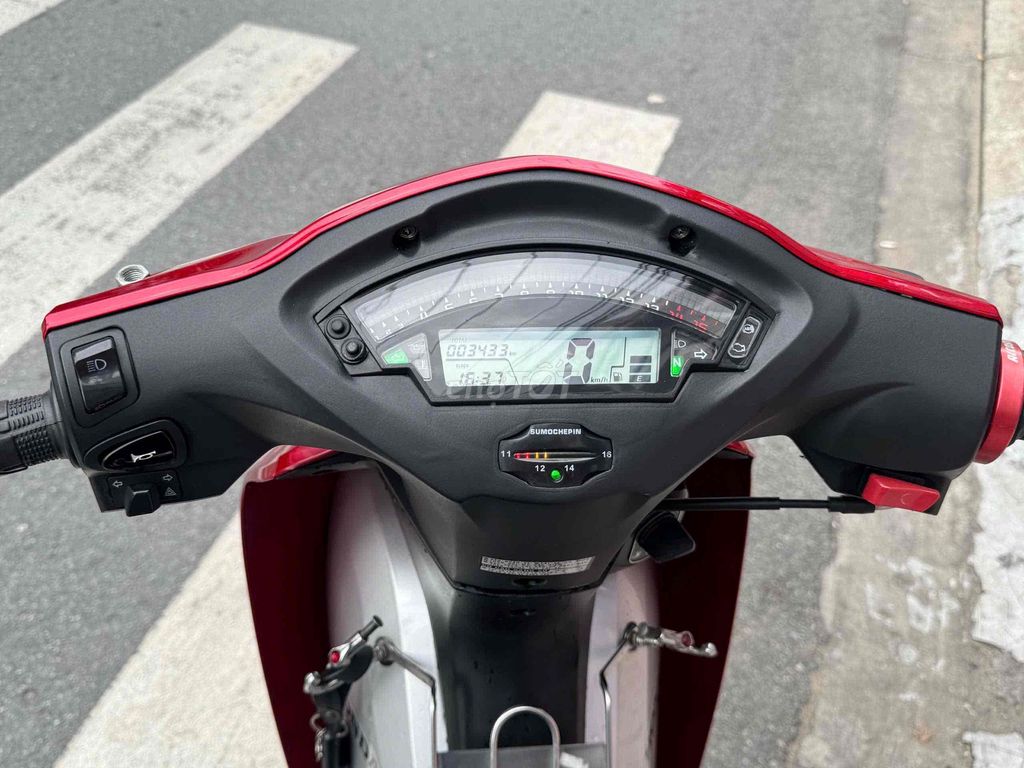 Honda Wave 2022 - ảnh 4